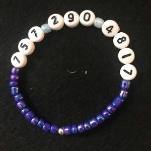 Baby Bracelets, Adult Bracelets & Anklets